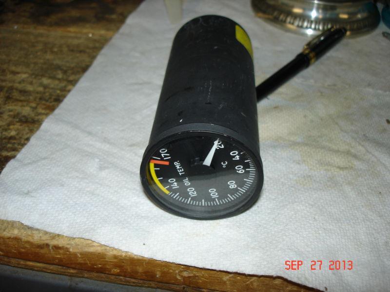 P/n 162bl709c electrical temperature indicator aircraft/aviation part