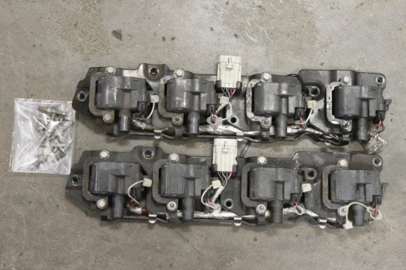 Buy 9802 Camaro/Firebird LS1 Coil Packs with Brackets & Harness Used
