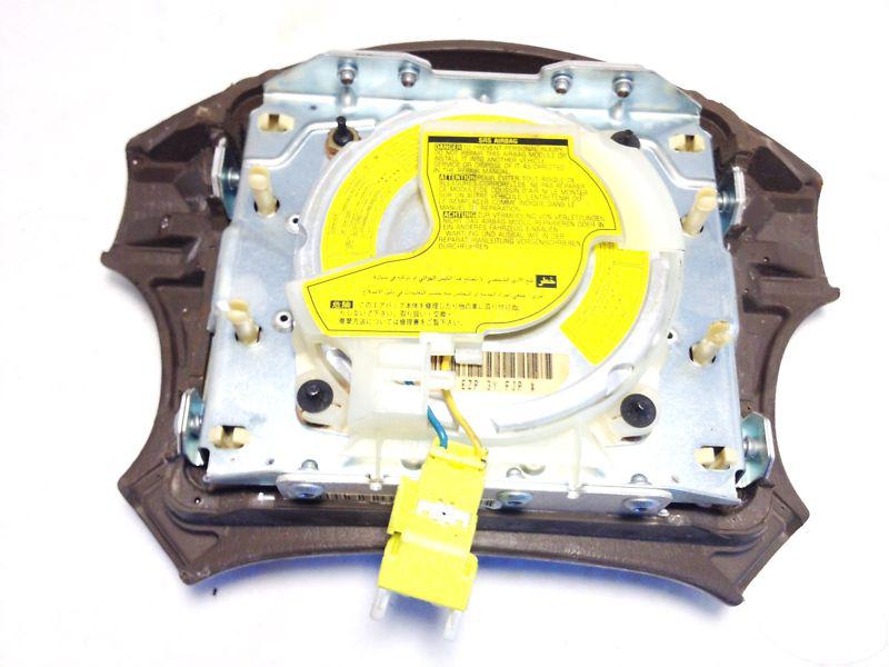 94 95 96 Toyota CamryTAN SRS AIRBAG SET with Left & Right Sensors, US $99.99, image 2
