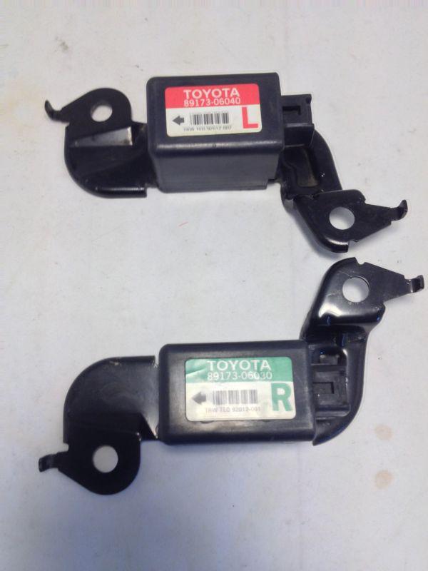 94 95 96 Toyota CamryTAN SRS AIRBAG SET with Left & Right Sensors, US $99.99, image 4