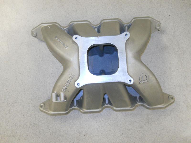 Buy NEW NASCAR DODGE MOPAR INTAKE MANIFOLD 215AA in Wilson, North