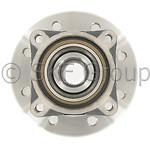 Skf br930451 front hub assembly