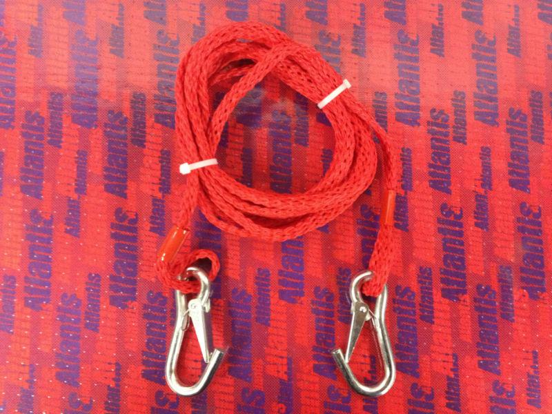 Honda kawasaki suzuki yamaha canam polaris ktm new delux to rope with clips