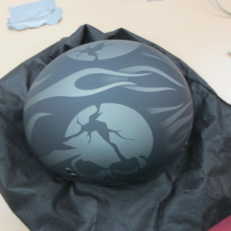 GMAX DOT Half-Helmet - size XL - Max 55S, US $69.95, image 2