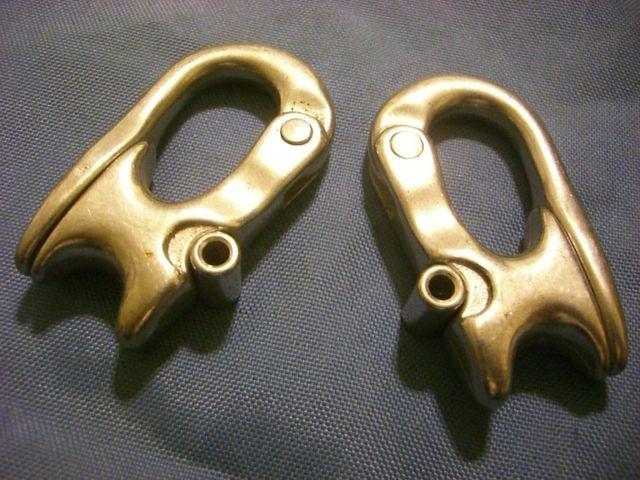 Sparcraft tylaska j lock shackles (2) 