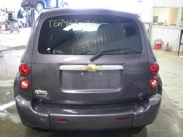 2006 chevy hhr tail lamp light lower right