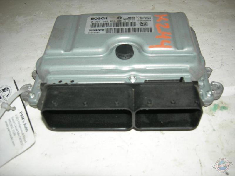Engine computer ecu volvo 30 series 1123087 07 08 09 10 11 12 13 main ecu