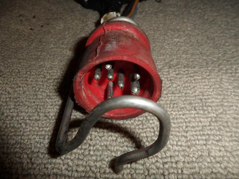 Wiring Harness, 70 HP Evinrude Johnson Outboard - Model#E70ELCEM/ Part#583771, US $65.00, image 3