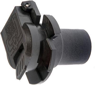 Dorman trailer socket adapter 7-way rv female chevy hummer isuzu olds saab ea