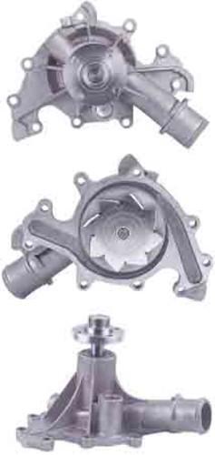 Cardone 55-23320 water pump-new cardone select water pump
