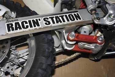 Western power sports 60-6804 devol suspension lowering links