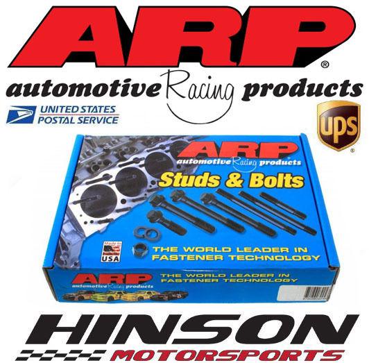 Buy ARP 2345608 Chevy Cast Iron LS1 LS2 LS3 LS6 LS7 & LSX Block Main
