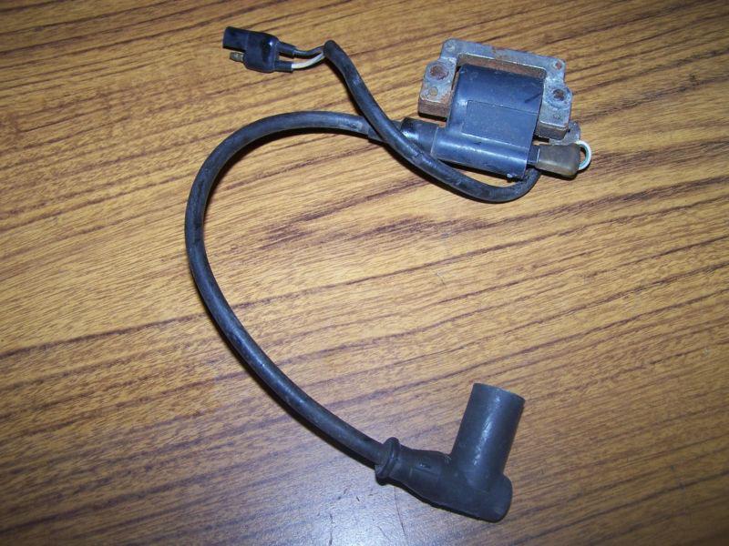 Coil ngk ski doo mach 1 z formula summit grand touring skandic 698 700 nd denso