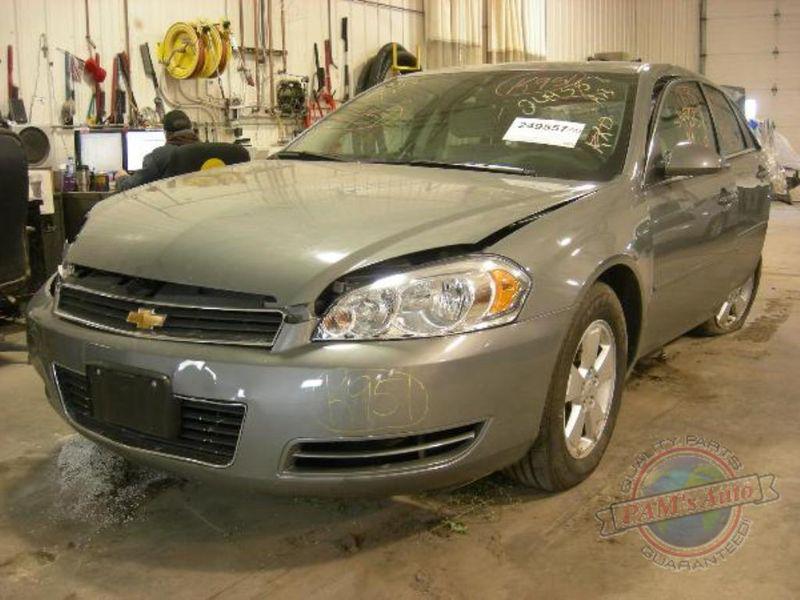 Engine / motor impala 575128 08 09 10 3.5l at runs nice 22k