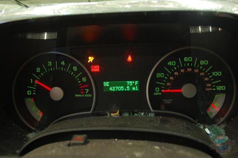 Buy FUEL PUMP BCM/ECU EXPLORER 997540 07 08 09 10 FUEL PUMP ECU 6L2A