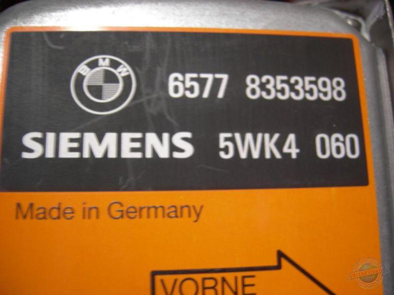 Bcm/ecu bmw 525i 14232 92 92 92 94 94 95 95 airbag ecu gd bags 6577-8353599