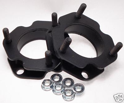1996-2004 toyota tacoma 2wd/4wd 2.5" leveling lift kit