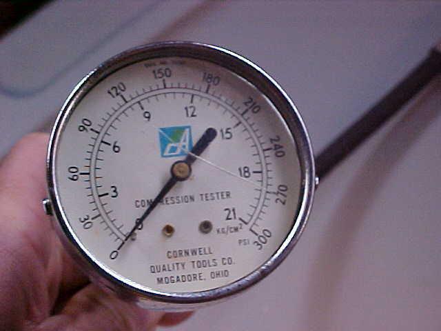 CORNWELL COMPRESSION TESTER, US $24.99, image 2