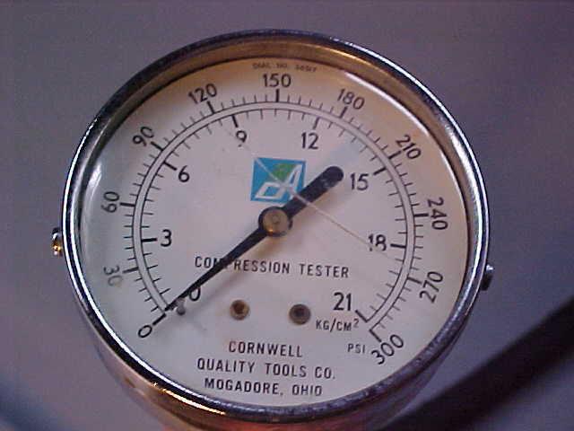 CORNWELL COMPRESSION TESTER, US $24.99, image 3
