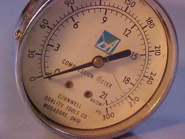 CORNWELL COMPRESSION TESTER, US $24.99, image 4