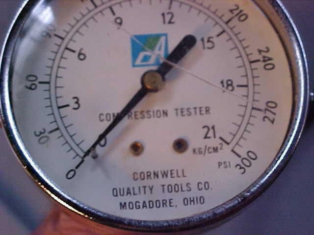 CORNWELL COMPRESSION TESTER, US $24.99, image 5