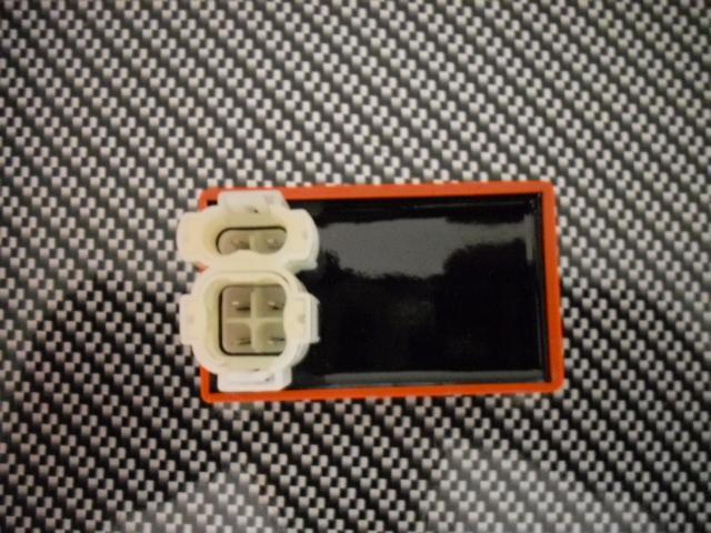 SCOOTER GY6 150CC HIGH PERFORMANCE RED RACING CDI , US $12.99, image 2