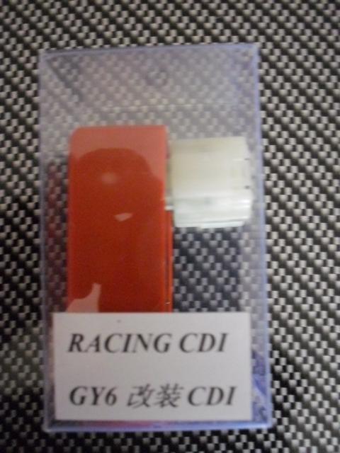 SCOOTER GY6 150CC HIGH PERFORMANCE RED RACING CDI , US $12.99, image 3