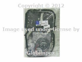 Mercedes r129 w140 transmission gasket set  genuine oem new + 1 year warranty