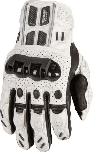 Fly racing fl1 gloves white small 476-2027-1