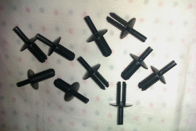 10X BMW CLIPS, US $7.00, image 2