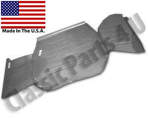 Trunk floor pan  buick 1959 60 ......brand new!!!!