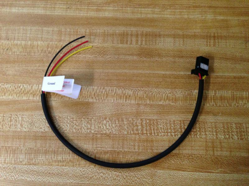Gentex 313/453  homelink homelink compass mirror wiring pigtail for 10pin mirror