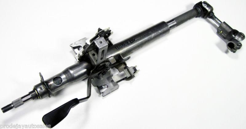 Jdm honda civic steering column shaft oem rhd civic eg eg6 sir 1992-1995 sr3 sr4