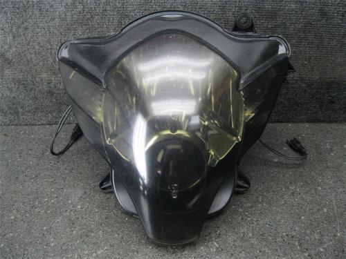 07 suzuki gsxr gsx-r 750 headlight light lamp 229
