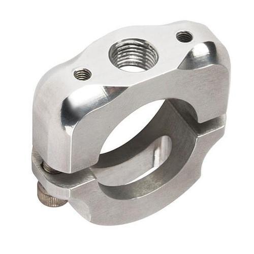 New speedway all-in-one accessory clamp for 1" tube size, billet aluminum
