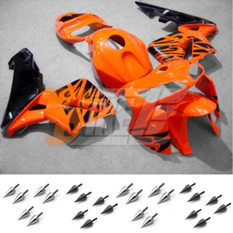Buy Free Bolt Kit! Injection Fairing Kit Bodywork for Honda CBR600RR
