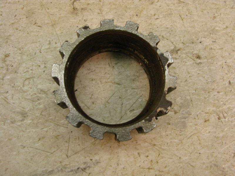 Buy YAMAHA YR2 350 TWIN EXHAUST COLLAR FLANGE MOUNT RING Y2541 in