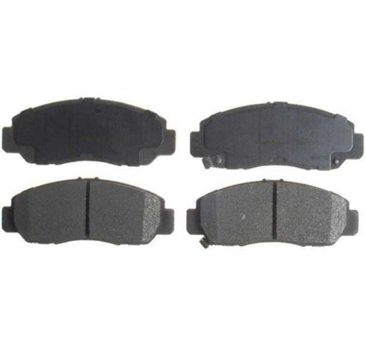 Raybestos brake pad set 2-wheel front new coupe sedan honda accord sgd959c