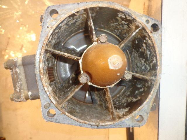 Yamaha xlt 800 gp800r jet pump assembly 