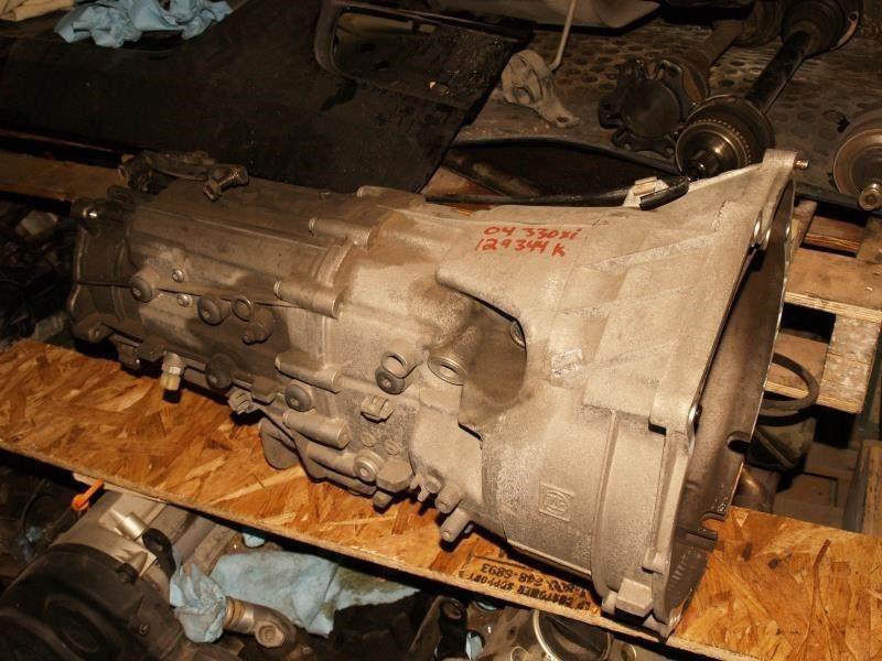 Buy BMW E46 330CI MANUAL TRANSMISSION 129K XI AWD FROM 0305 3/03 in Aurora, Colorado, US, for