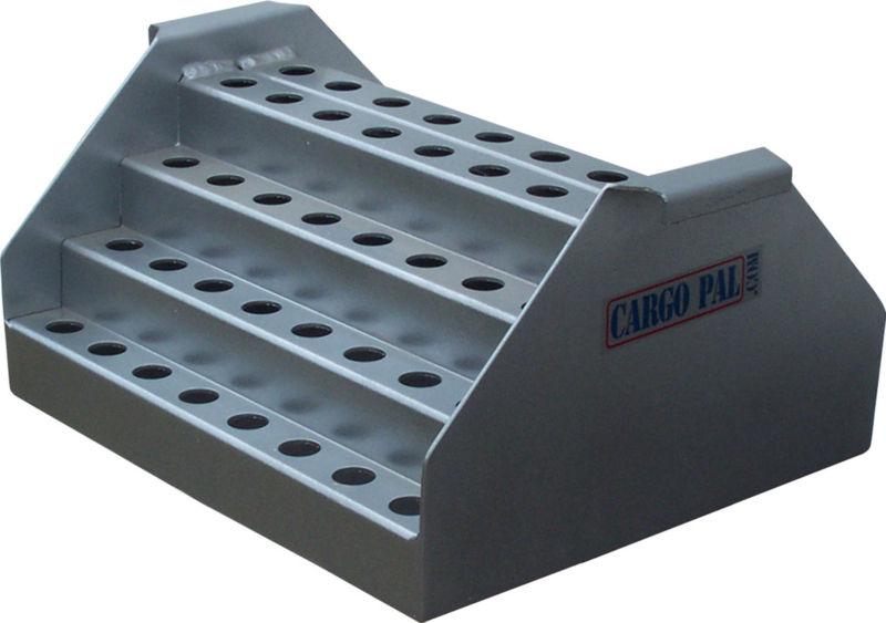 Cargopal cp460 64 spark plug holder aluminum for race trailers, shops, etc