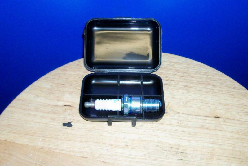 Buy spark plug buddy protector holder caddy case 2 plugs in Fort