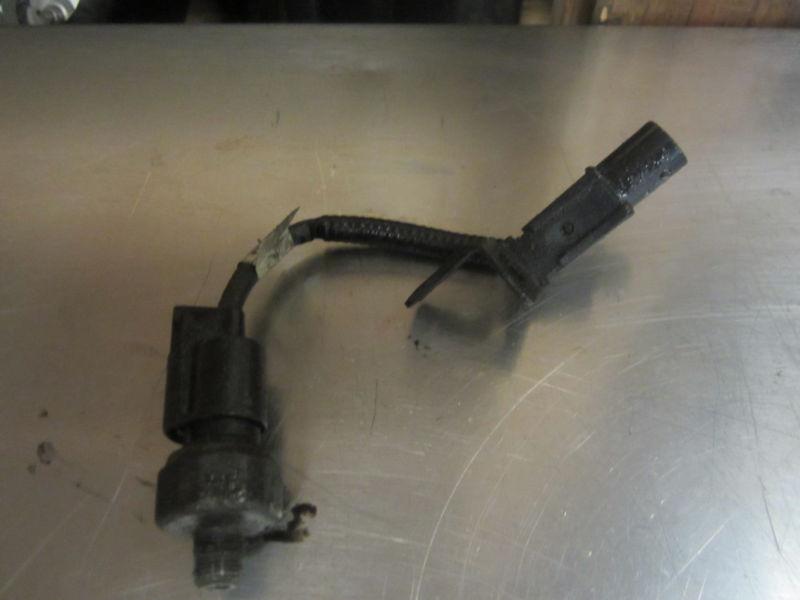 Vy030 oil pressure sensor 2007 hyundai sonata 3.3
