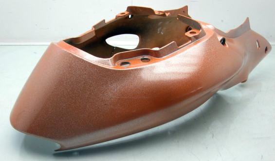 99-07 hayabusa busa gsx1300 center rear tail fairing plastic