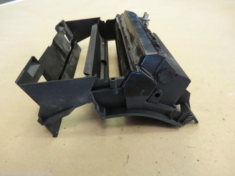 BMW E46 M3 OEM INTERIOR BLACK CENTER CONSOLE FRONT ASHTRAY ASH TRAY STORAGE #1, US $60.00, image 10