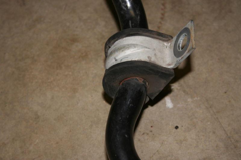 Buy 19972004 Corvette Rear Sway Bar OEM Original 2001 Z06 / Bushings