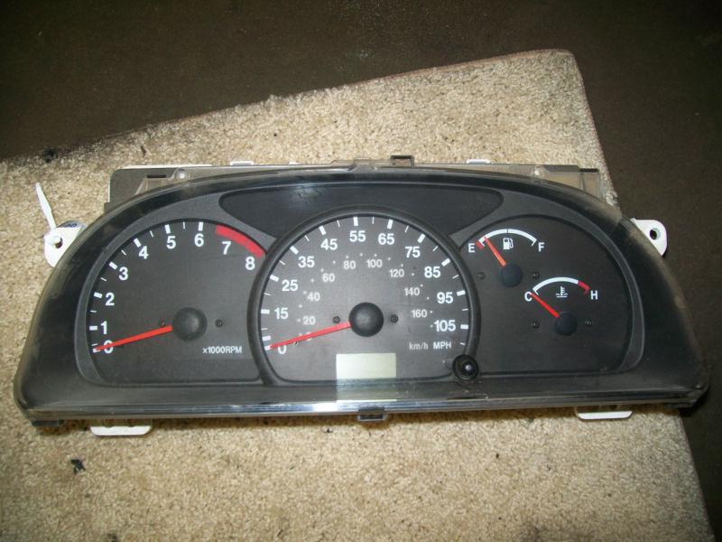 Sell 95,96,97 Chevy Blazer S10 Jimmy Speedometer Cluster Instrument