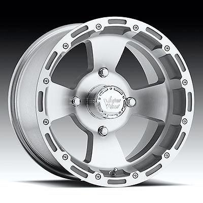 14" vision 161 bruiser atv wheels 14x8 4x156 bs4" machined 161-148156m4