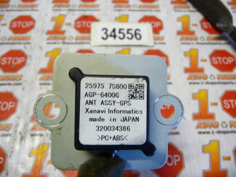 04 05 06 07 INFINITI QX56 COMMUNICATION RECEIVER CONTROL MODULE 25975 7S600 OEM, US $29.99, image 2