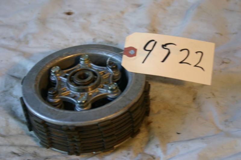 Buy 1977 GL1000 GL 1000 GOLDWING CLUTCH PLATES, DISCS, & BASKET
